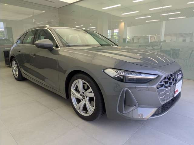 A5アバントTDI クワトロ 150kW ディーゼル 4WD