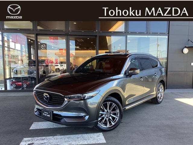 CX-82.2 XD Lパッケージ 4WD