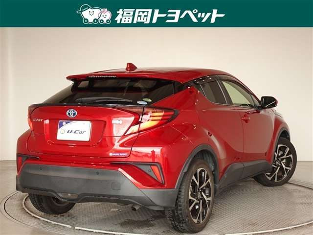 C-HRハイブリッド 1.8 G
