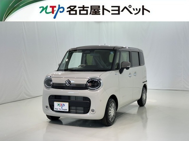 ワゴンRスマイルハイブリッド(HYBRID) X