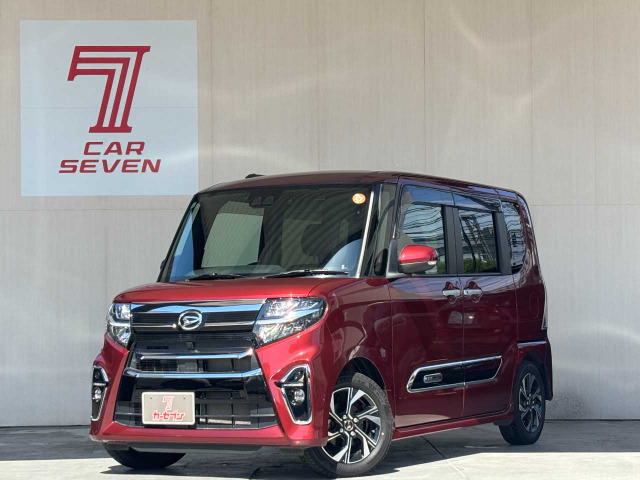 タントカスタムX スタイルセレクション