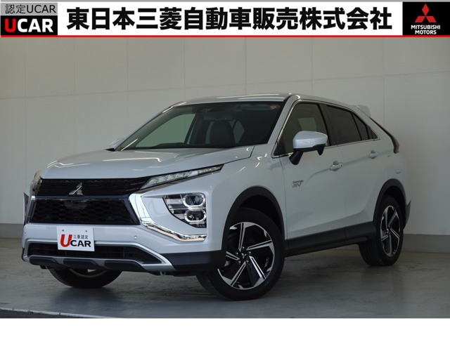エクリプスクロスPHEV 2.4 G 4WD