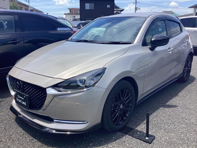 MAZDA21.5 15S ブラックトーンエディション