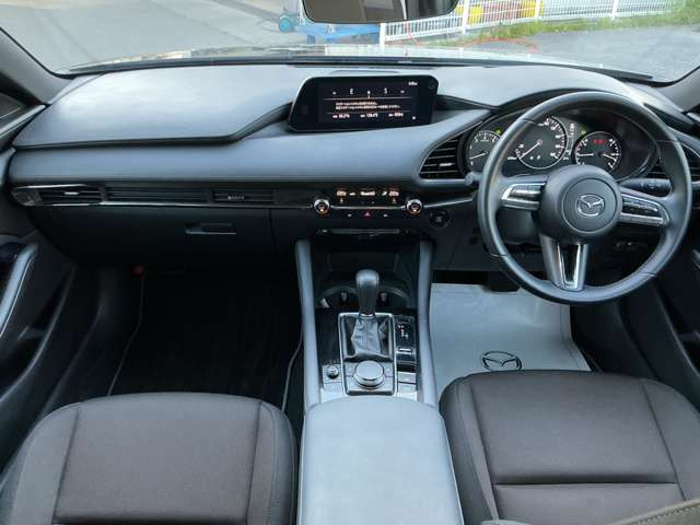 MAZDA3ファストバック1.5 15S ツーリング