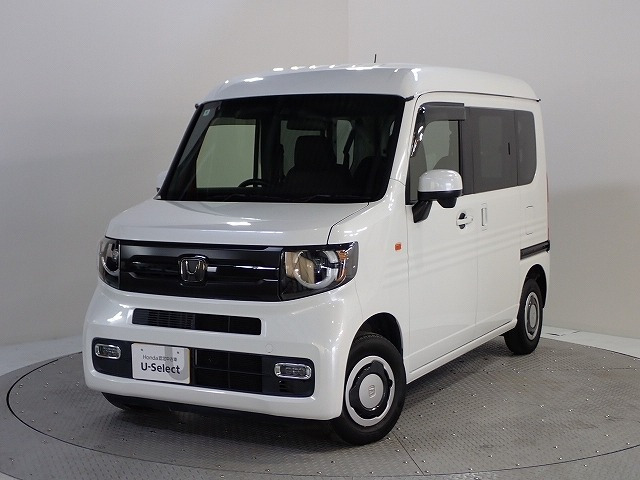 N-VAN+スタイル ファン
