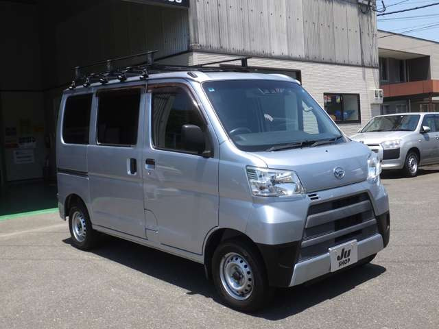 ハイゼットカーゴスペシャル SAIII