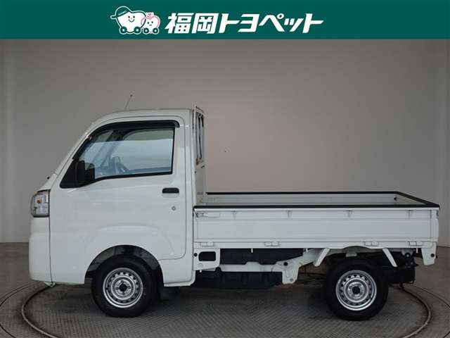 ハイゼットトラックスタンダード 農用スペシャル SAIIIt 4WD