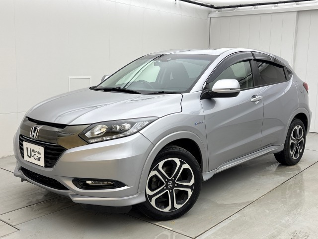 ヴェゼル1.5 ハイブリッド Z ホンダセンシング 4WD