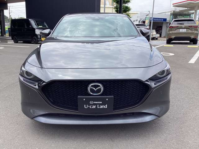 MAZDA3ファストバック2.0 20S Lパッケージ