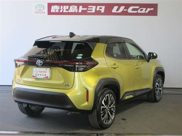 ヤリスクロス1.5 ハイブリッド Z
