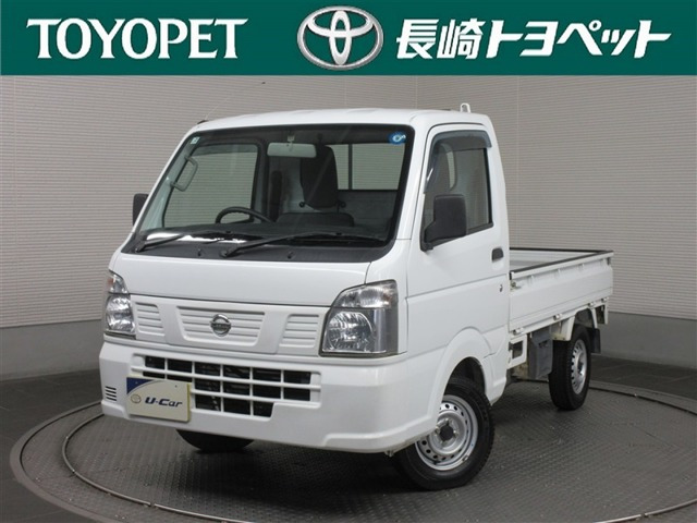 NT100クリッパーDX 農繁仕様