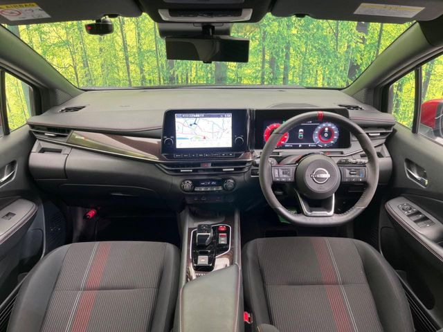 ノートオーラ1.2 NISMO