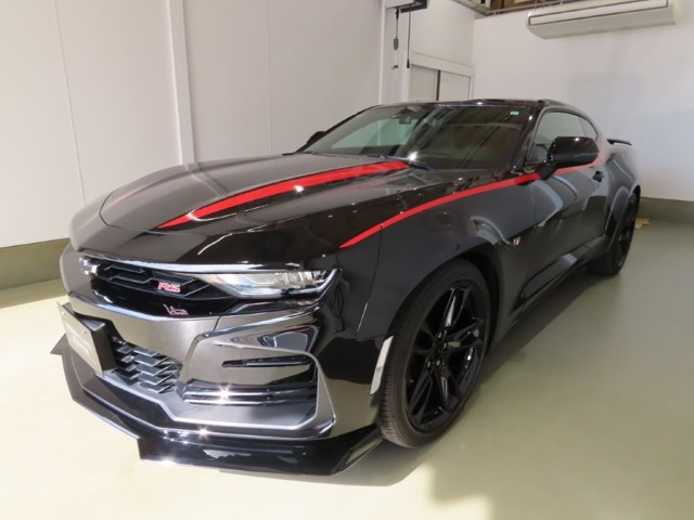 カマロLT RS