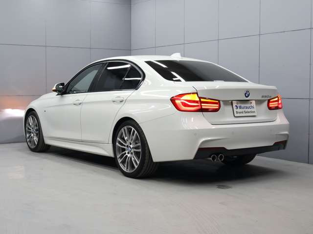 3シリーズセダン320d Mスポーツ