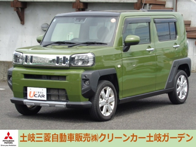 タフトG クロム ベンチャー