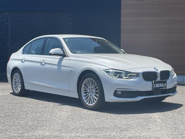 3シリーズセダン320d ラグジュアリー