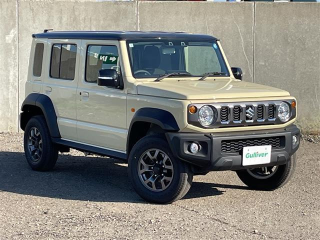 ジムニーノマド1.5 FC 4WD