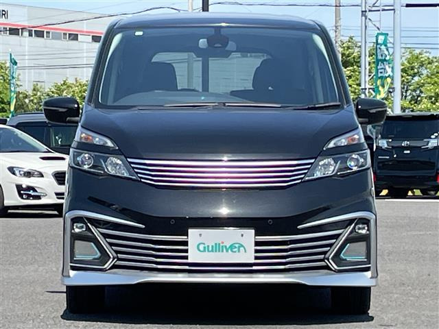 セレナ2.0 ライダー プロパイロットエディション 4WD