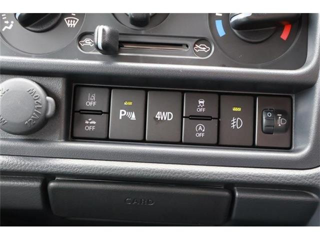 キャリイスーパーキャリイ X リミテッド 4WD