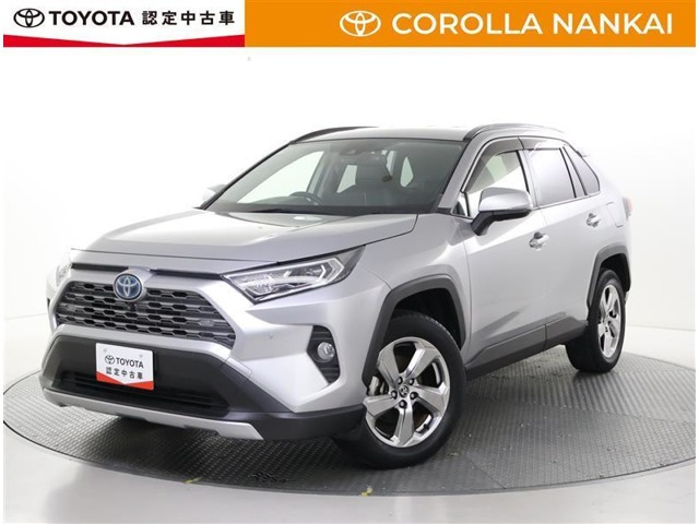 RAV42.5 ハイブリッド G E-Four 4WD