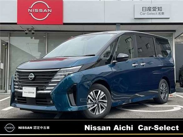 セレナ1.4 e-POWER ハイウェイスターV