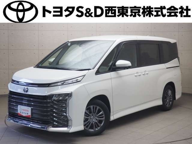 ヴォクシー