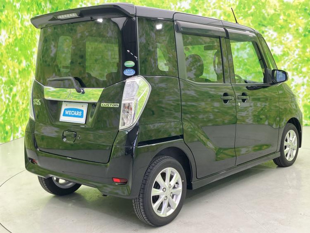 eKスペースカスタムG e-アシスト 4WD