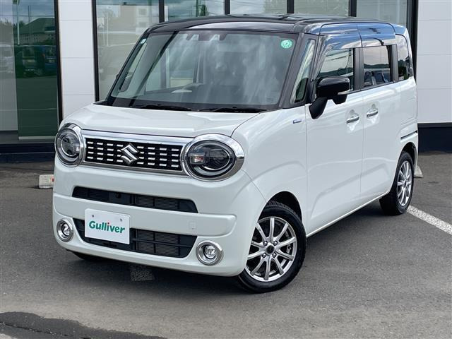 ワゴンRスマイルハイブリッド(HYBRID) X 4WD