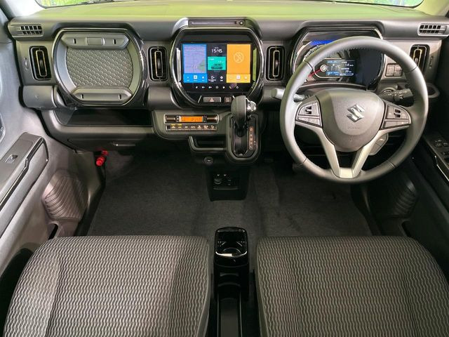 ハスラーハイブリッド(HYBRID) X