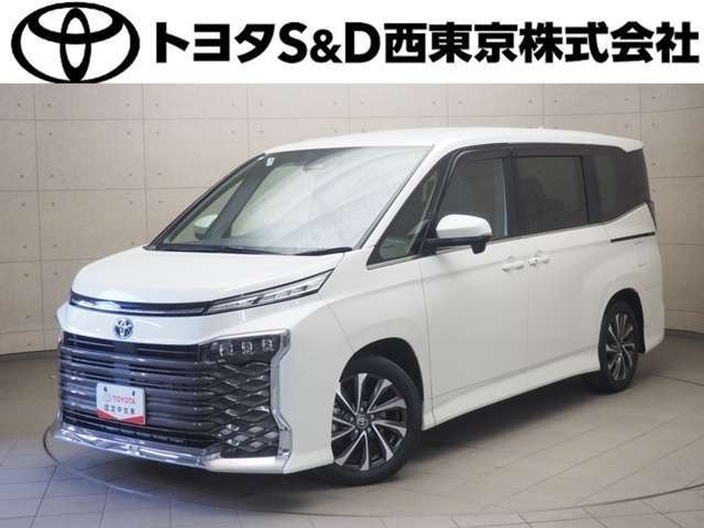ヴォクシー