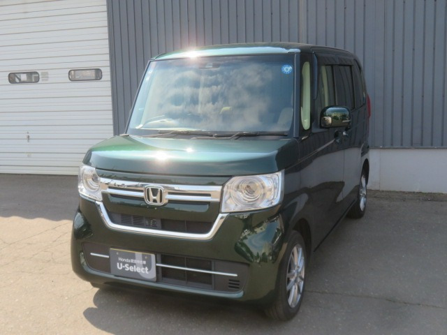 N-BOXL 4WD