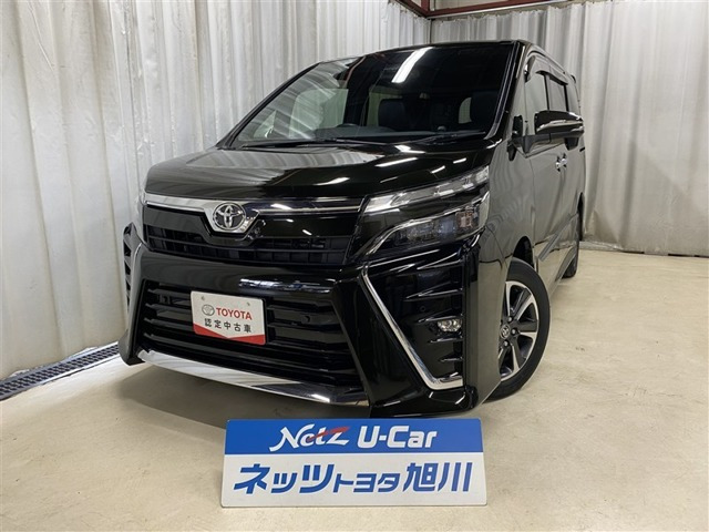 ヴォクシー2.0 ZS 煌III 4WD