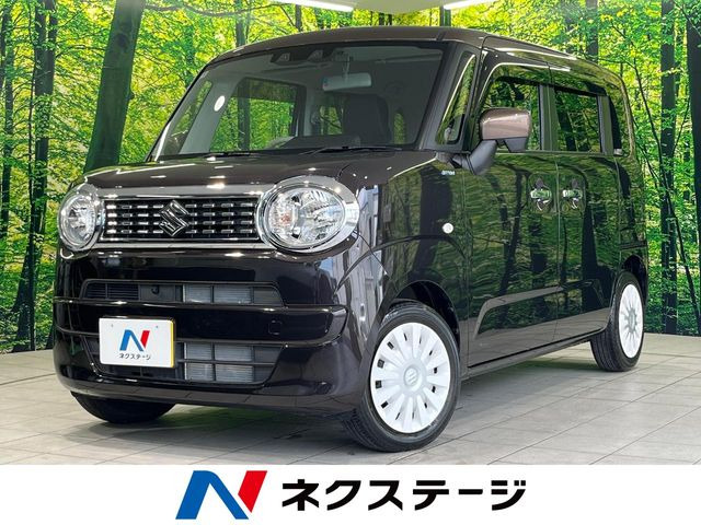 ワゴンRスマイルハイブリッド(HYBRID) S 2トーンルーフ パッケージ