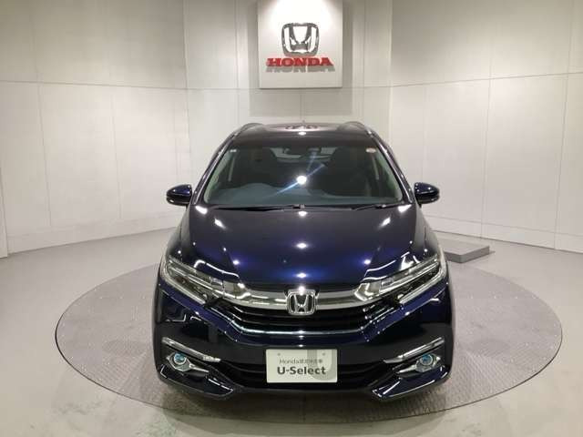 シャトル1.5 ハイブリッド Z