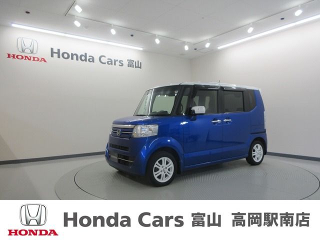 N-BOXG Lパッケージ 2トーンカラースタイル