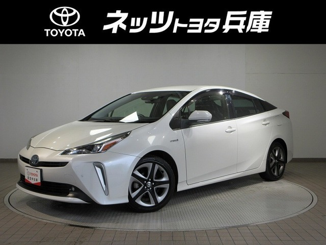 プリウス1.8 S ツーリングセレクション