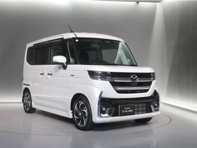 フレアワゴンカスタムスタイル XT