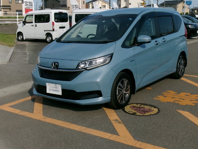 フリード+1.5 ハイブリッド G ホンダセンシング