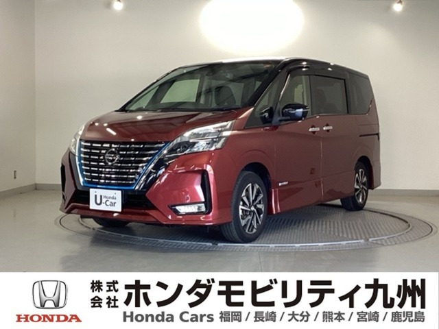 セレナ1.2 e-POWER ハイウェイスターV