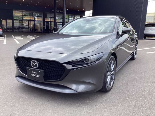 MAZDA3ファストバック2.0 20S Lパッケージ