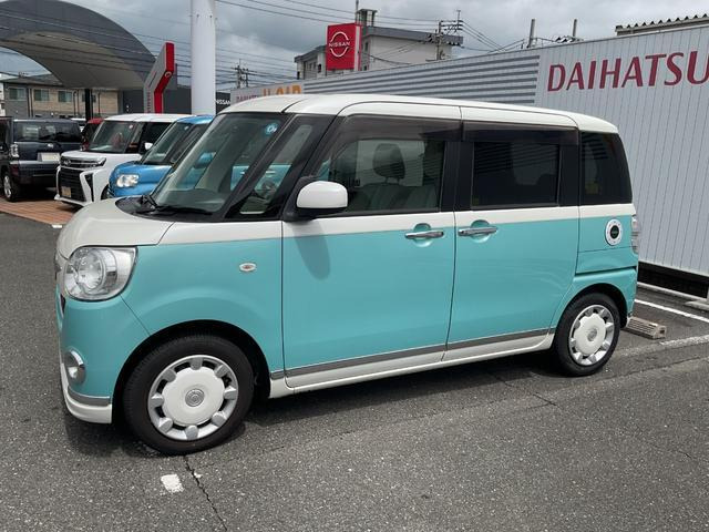 ムーヴキャンバスG メイクアップ SAIII