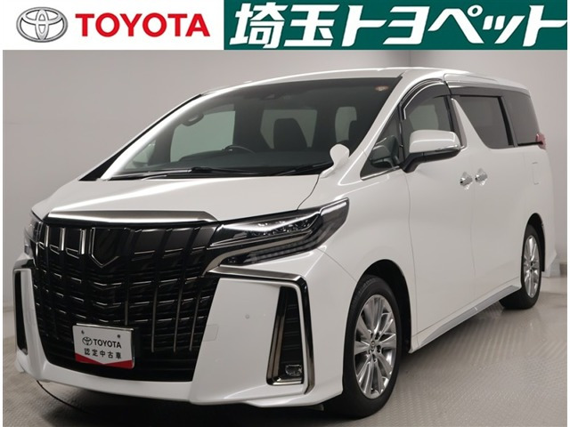 アルファード2.5 S