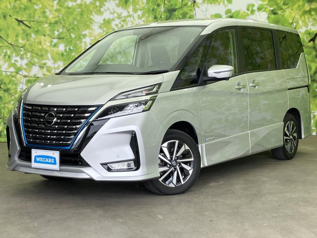 セレナ1.2 e-POWER ハイウェイスターV