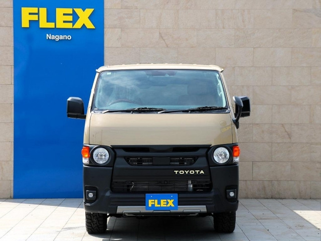ハイエースバン2.8 スーパーGL ロング ディーゼル 4WD