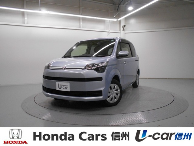 スペイド1.5 X 4WD