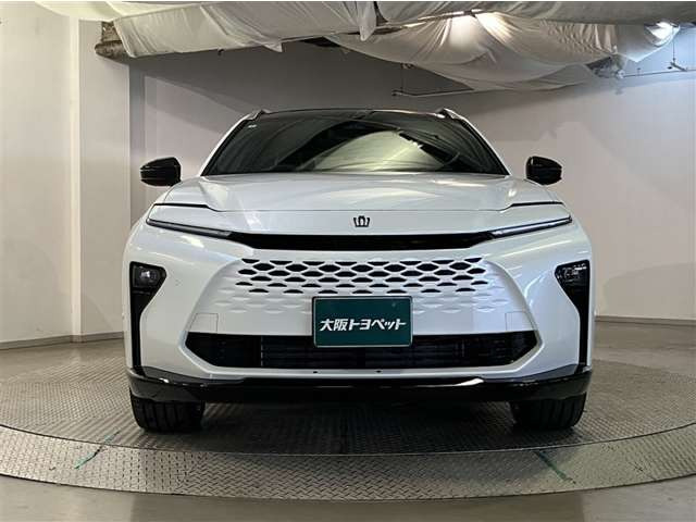 クラウンエステート2.5 Z E-Four 4WD