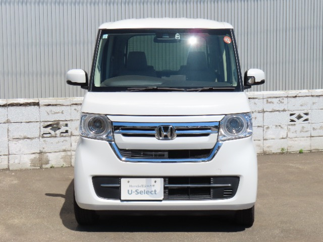 N-BOXG 4WD