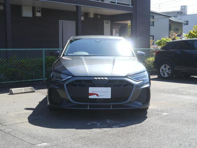 A3スポーツバック30 TFSI Sライン