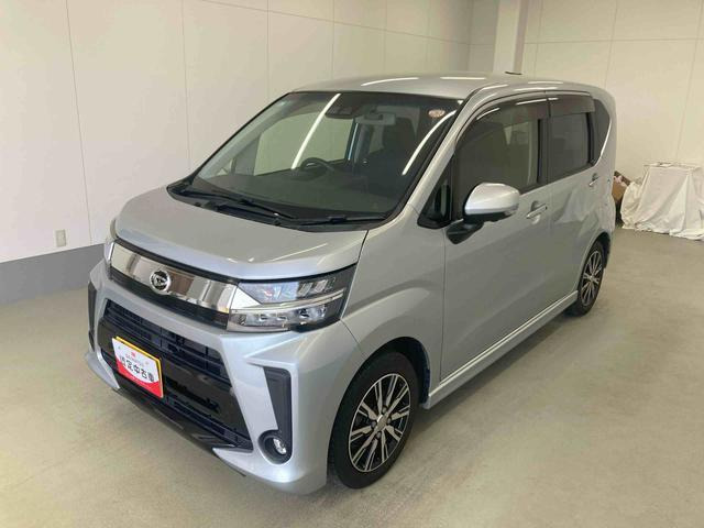 ムーヴカスタムX リミテッドII SAIII