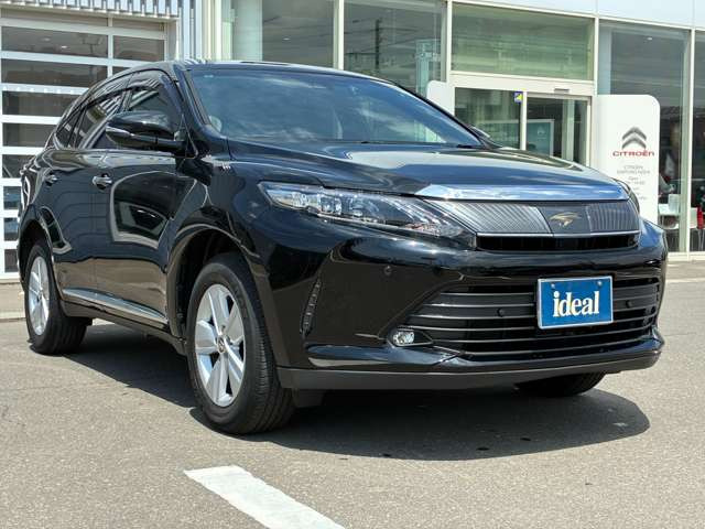 ハリアー2.0 エレガンス 4WD